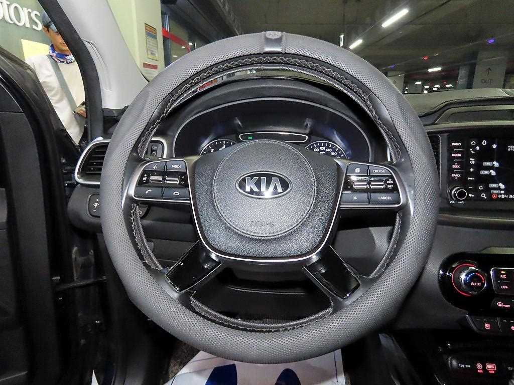 Kia Sorento — photo 08