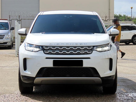 Land Rover Discovery Sport — photo 01