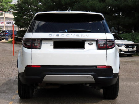 Land Rover Discovery Sport — photo 04