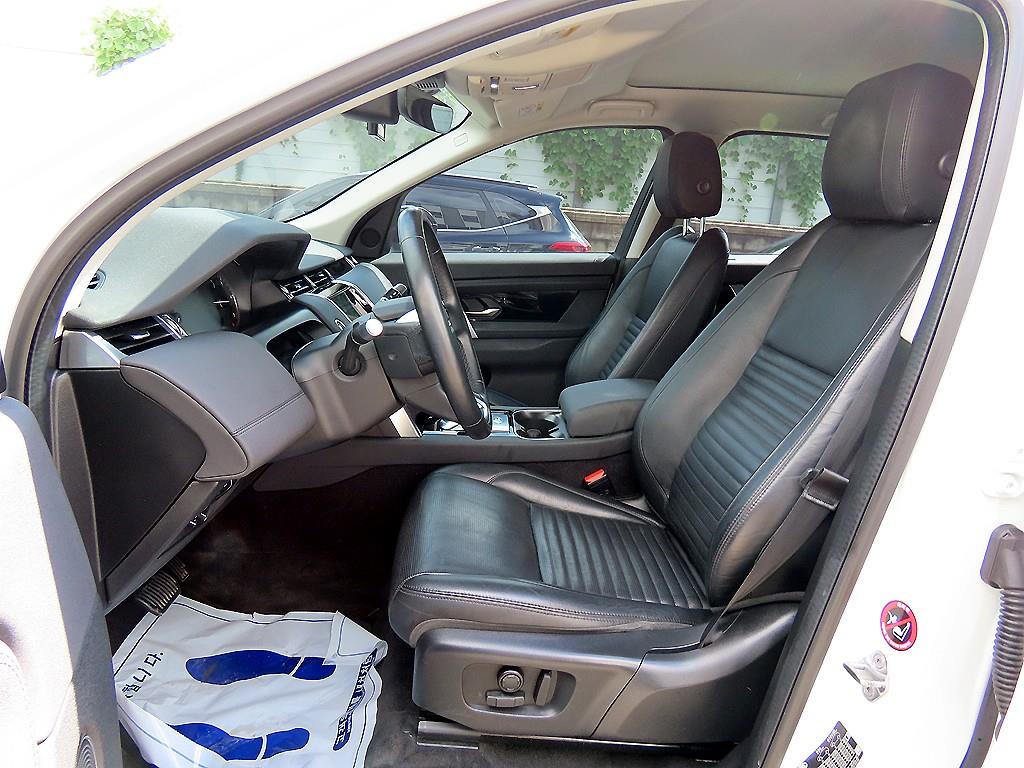 Land Rover Discovery Sport — photo 05