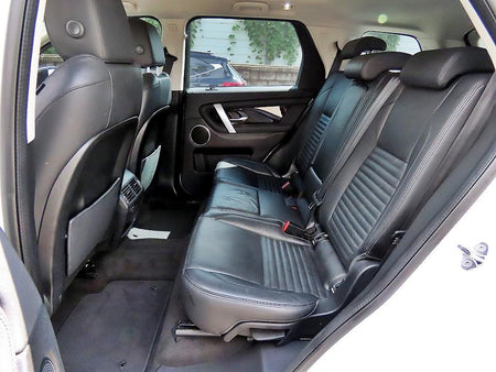 Land Rover Discovery Sport — photo 06