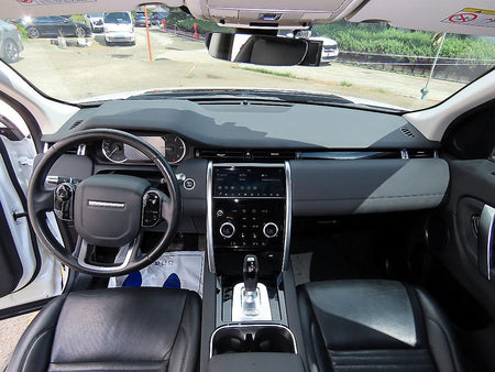 Land Rover Discovery Sport — photo 07