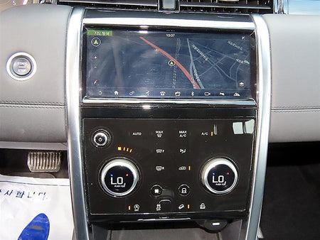 Land Rover Discovery Sport — photo 13