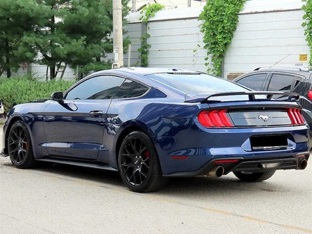 Ford Mustang — photo 03