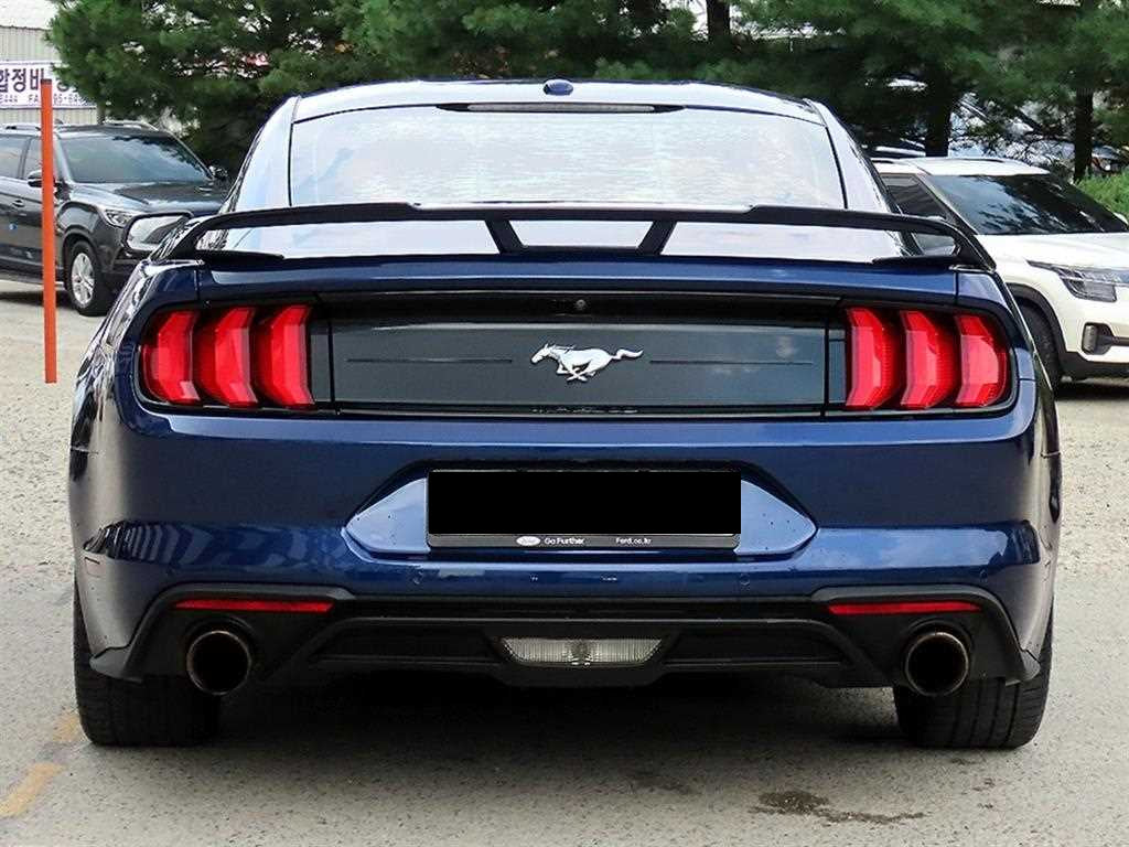 Ford Mustang — photo 04