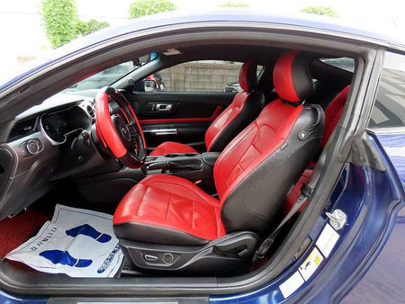 Ford Mustang — photo 05