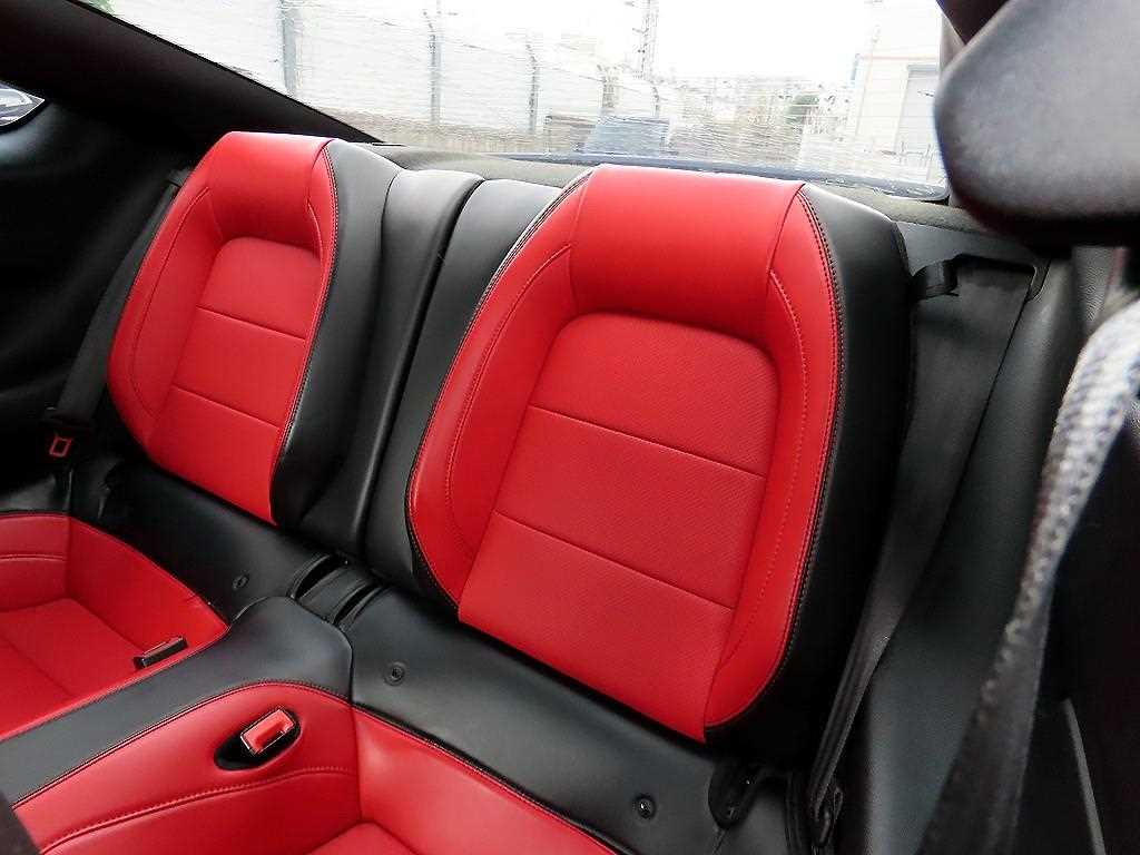 Ford Mustang — photo 06