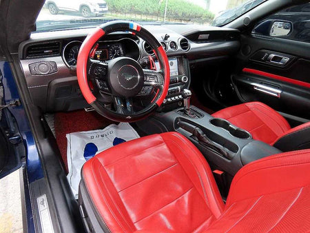 Ford Mustang — photo 07