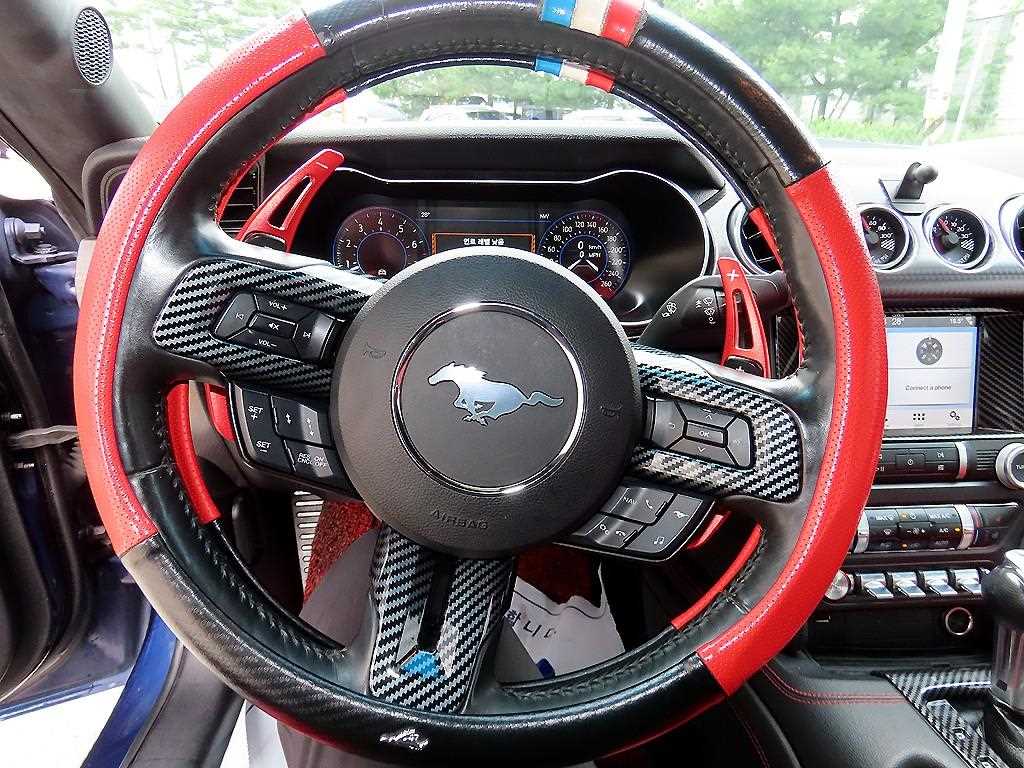Ford Mustang — photo 08