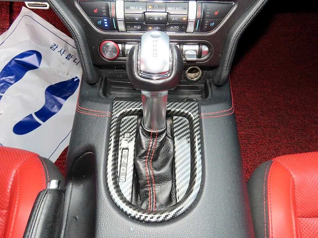 Ford Mustang — photo 10