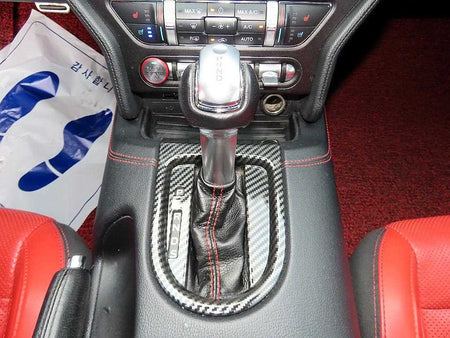 Ford Mustang — photo 10