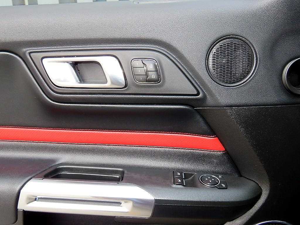 Ford Mustang — photo 11