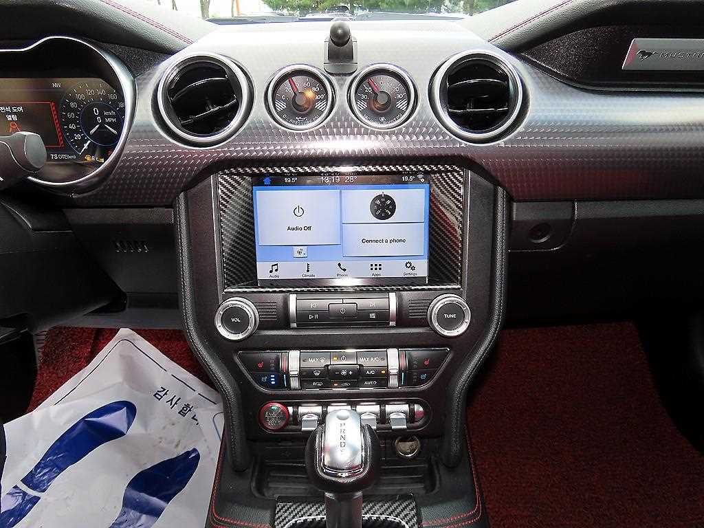 Ford Mustang — photo 13