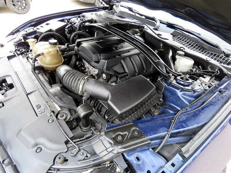 Ford Mustang — photo 17