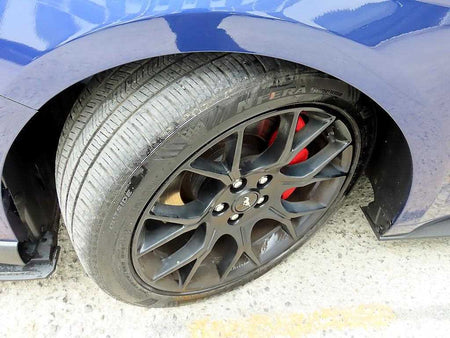 Ford Mustang — photo 18