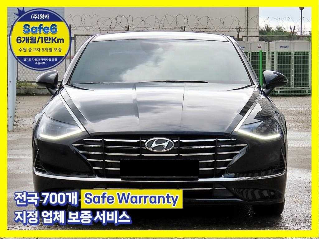 Hyundai Sonata — photo 01