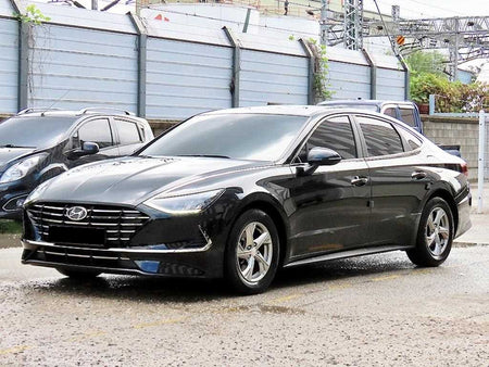 Hyundai Sonata — photo 02