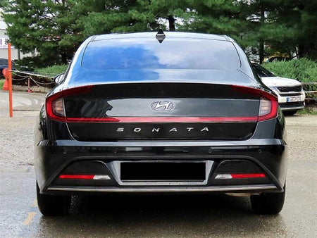 Hyundai Sonata — photo 04