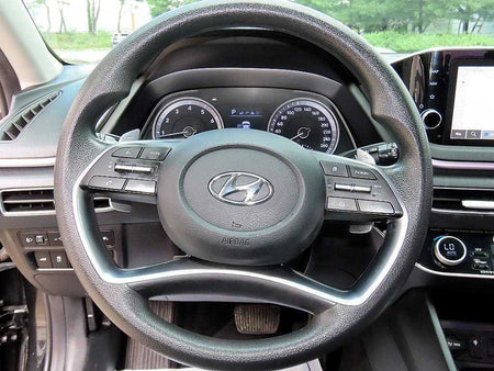 Hyundai Sonata — photo 08