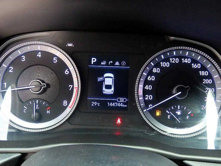 Hyundai Sonata — photo 09