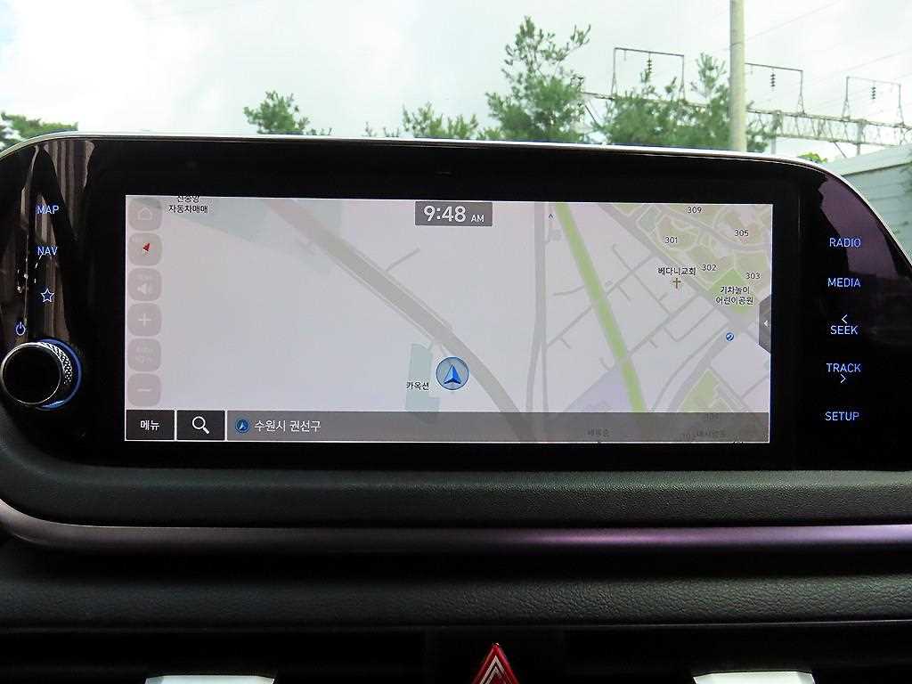 Hyundai Sonata — photo 15