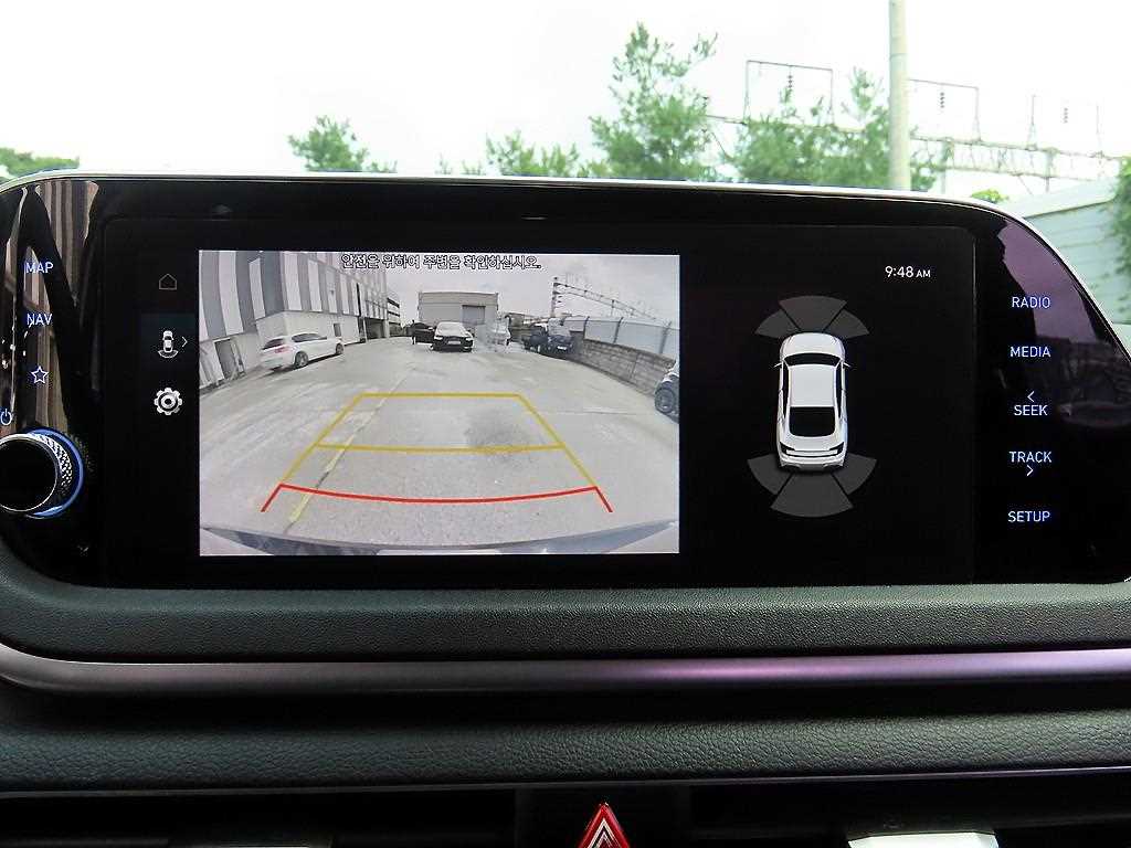 Hyundai Sonata — photo 16