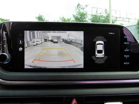 Hyundai Sonata — photo 16