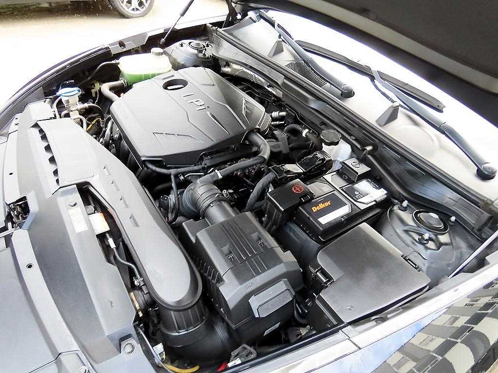 Hyundai Sonata — photo 19