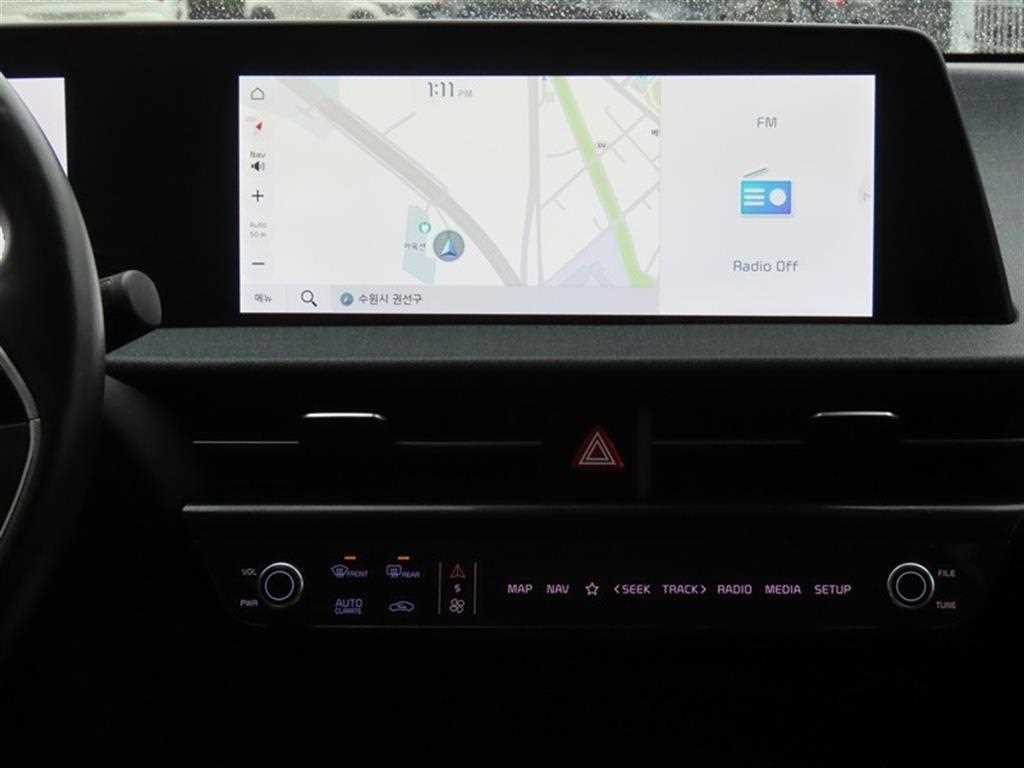 Kia EV6 — photo 11