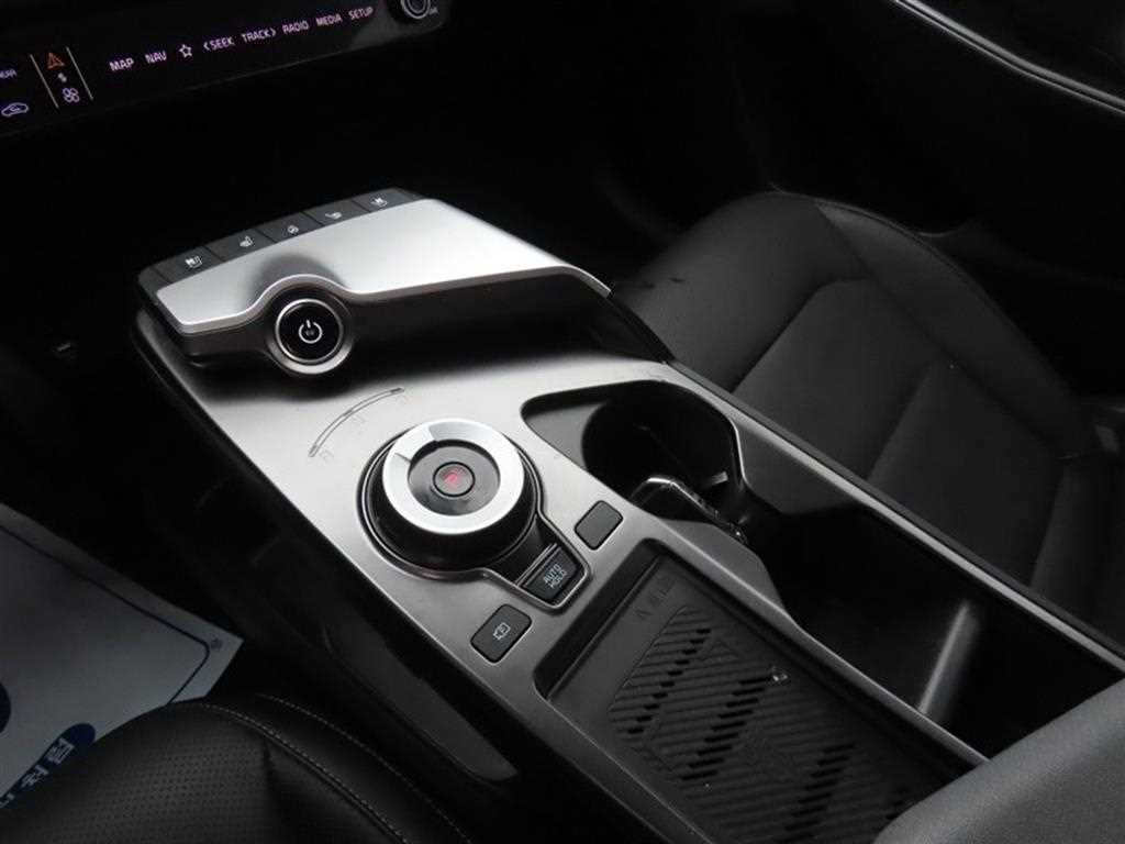 Kia EV6 — photo 16