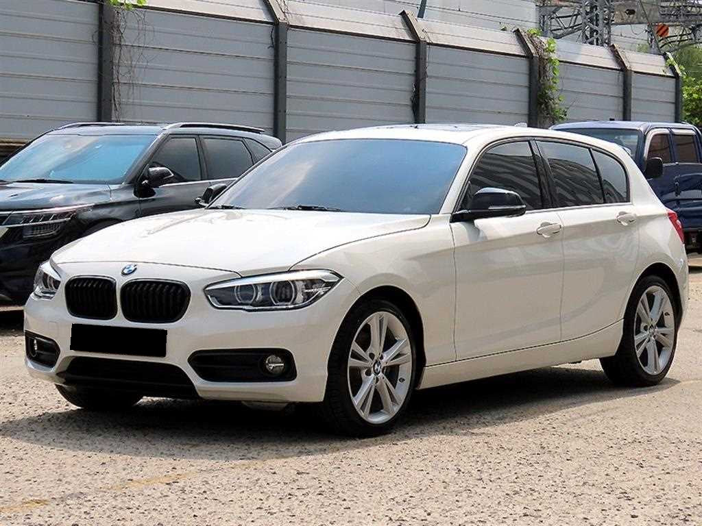 BMW 1-Series — photo 02