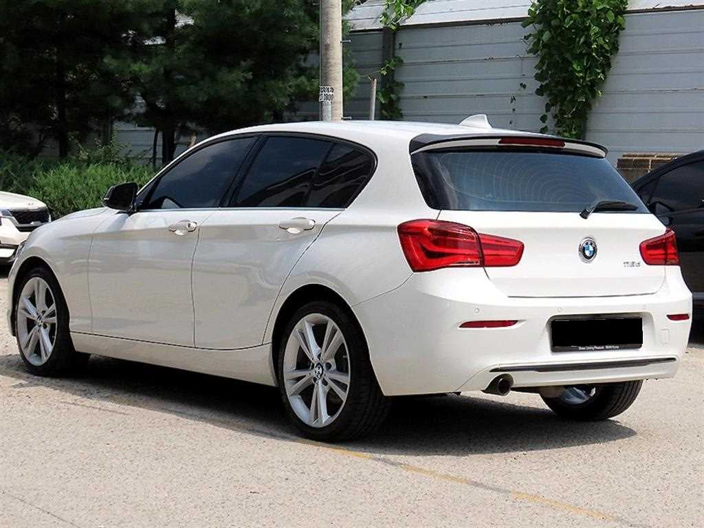 BMW 1-Series — photo 03