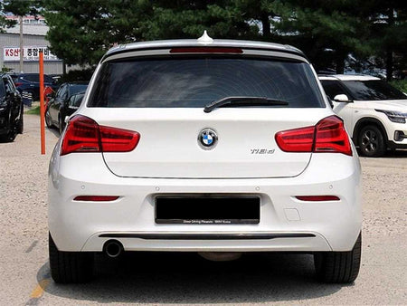 BMW 1-Series — photo 04