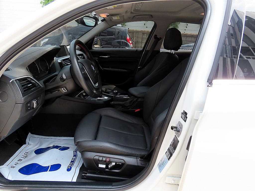 BMW 1-Series — photo 05