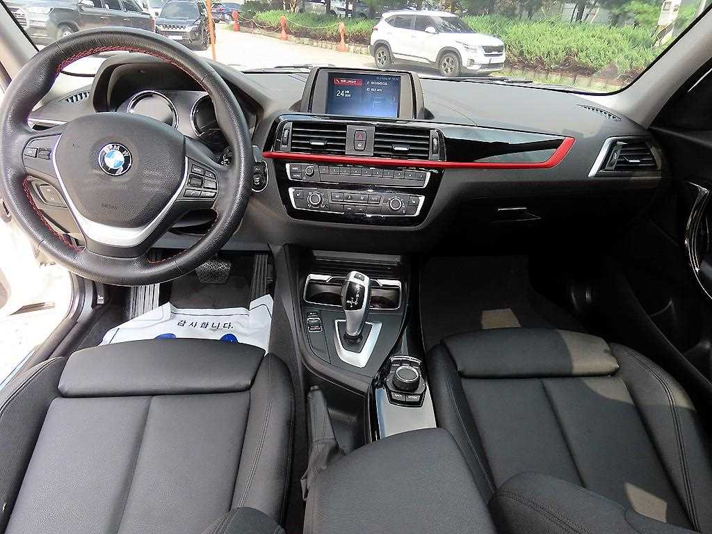 BMW 1-Series — photo 07
