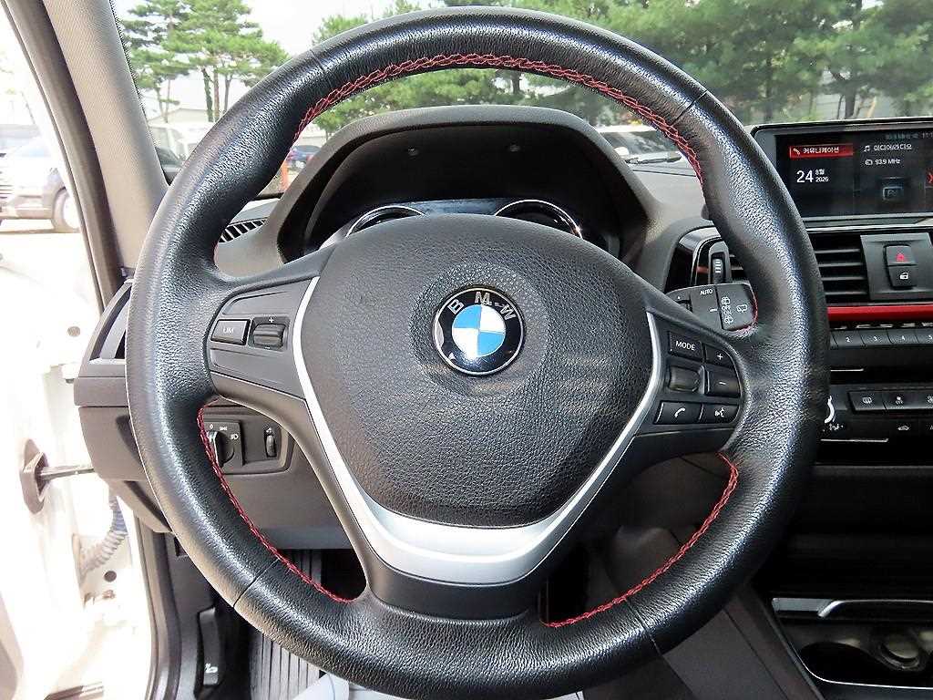 BMW 1-Series — photo 08