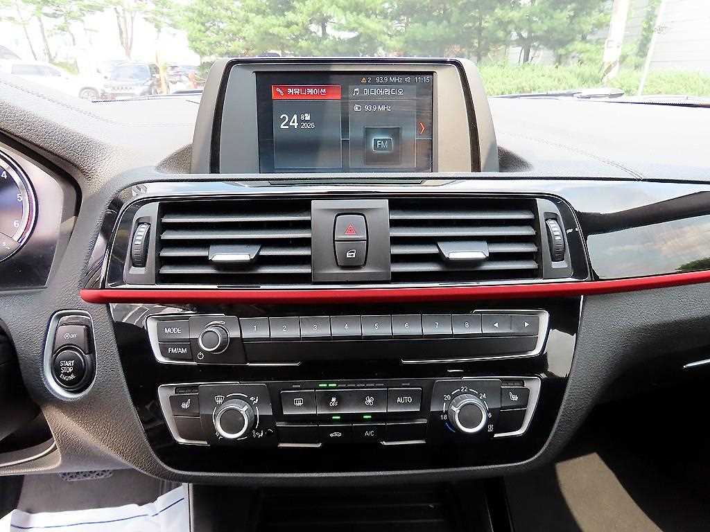 BMW 1-Series — photo 12