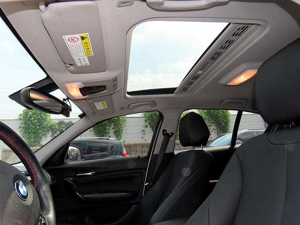 BMW 1-Series — photo 16