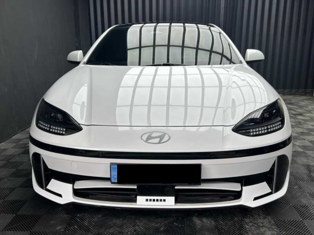 Hyundai Ioniq6 — photo 01