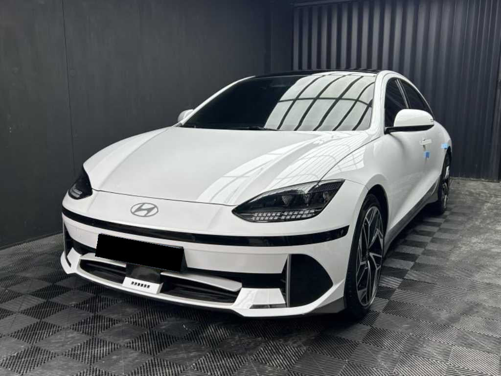 Hyundai Ioniq6 — photo 02