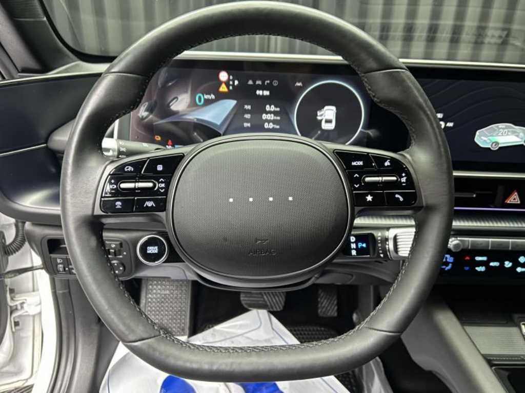 Hyundai Ioniq6 — photo 08