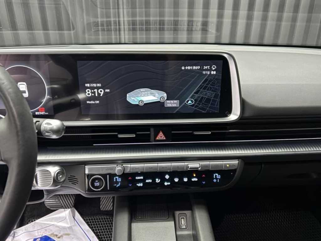Hyundai Ioniq6 — photo 09