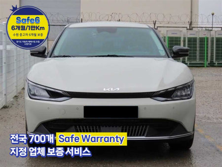 Kia EV6 — photo 01