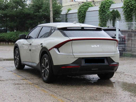 Kia EV6 — photo 03