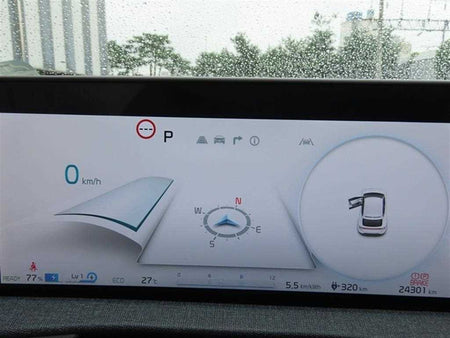 Kia EV6 — photo 13