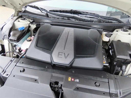 Kia EV6 — photo 20
