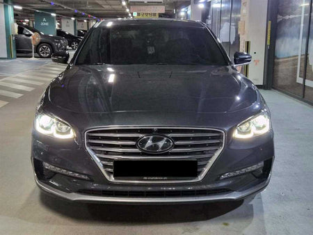 Hyundai Grandeur — photo 02