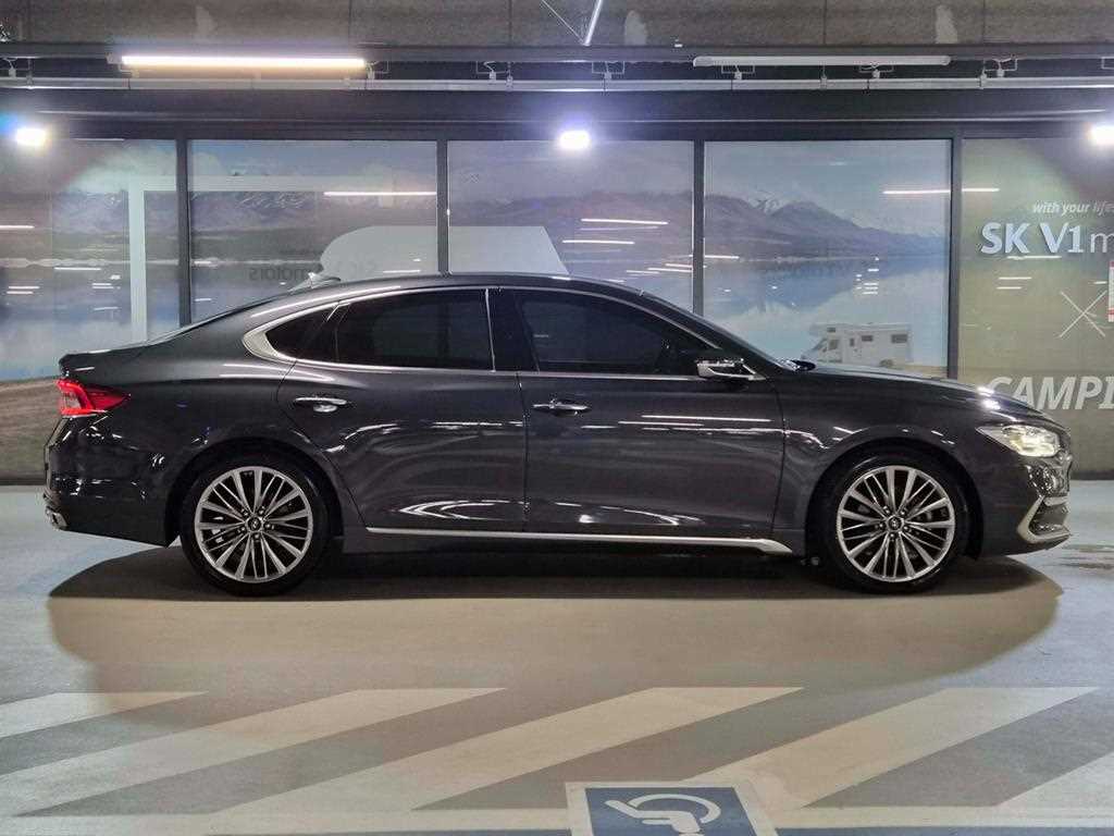 Hyundai Grandeur — photo 03