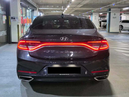 Hyundai Grandeur — photo 05