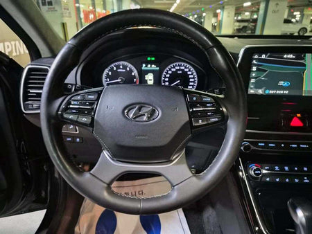 Hyundai Grandeur — photo 08